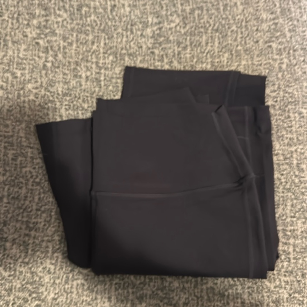 Splits59 Raquel high waited flare leggings never worn (no tags)